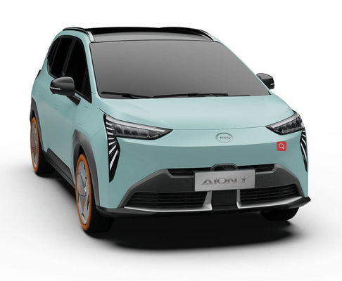 500KM 600KM Mobil Listrik AION Gac Aion Y Suv Performa Tinggi