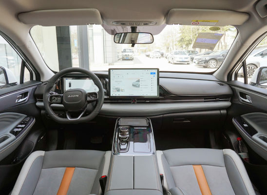 Mewah 510KM 610KM Gac Aion S Plus Suv 5 Pintu 5 Kursi