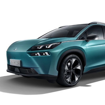 Mobil Listrik V Plus AION 500-600KM 405 kW Suv Performa Tinggi