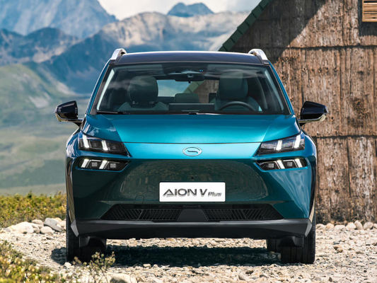 Mobil Listrik V Plus AION 500-600KM 405 kW Suv Performa Tinggi