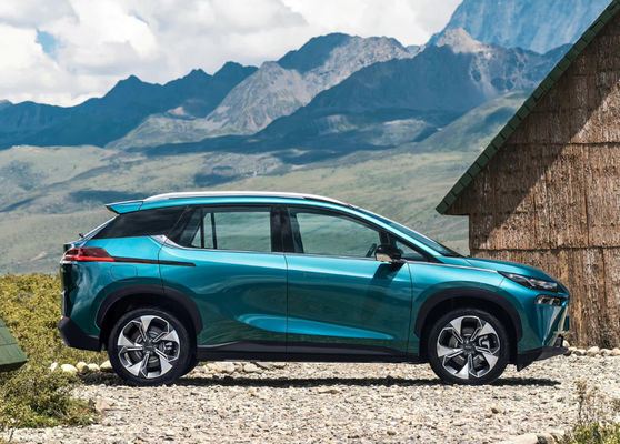 Mobil Listrik V Plus AION 500-600KM 405 kW Suv Performa Tinggi
