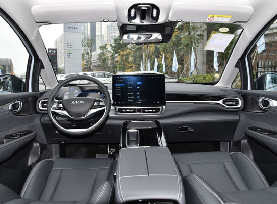 Mobil Listrik V Plus AION 500-600KM 405 kW Suv Performa Tinggi