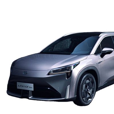 600-1008KM Mobil Listrik AION AION LX Plus Compact Suv 5 Pintu 5 Kursi