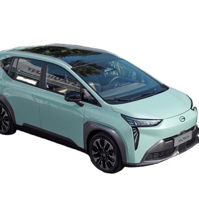 5 Pintu 5 Kursi Mobil Listrik AION AION Y Plus Compact Suv 510-610KM