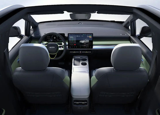 5 Pintu 5 Kursi Mobil Listrik AION AION Y Plus Compact Suv 510-610KM