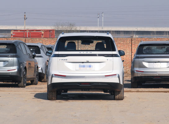 5 Pintu 5 Kursi Mobil Listrik AION AION Y Plus Compact Suv 510-610KM