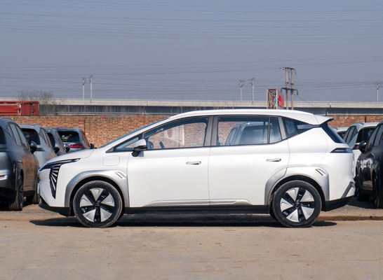 5 Pintu 5 Kursi Mobil Listrik AION AION Y Plus Compact Suv 510-610KM