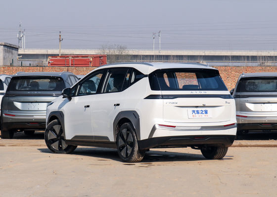 5 Pintu 5 Kursi Mobil Listrik AION AION Y Plus Compact Suv 510-610KM