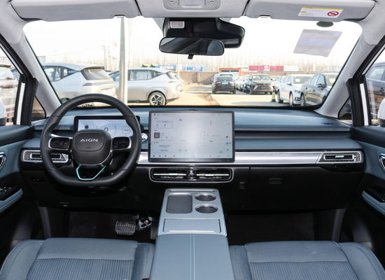 5 Pintu 5 Kursi Mobil Listrik AION AION Y Plus Compact Suv 510-610KM