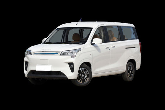 E380 Dongfeng Motor Listrik Kendaraan MPV 310KM 5 Pintu 5-8 Kursi