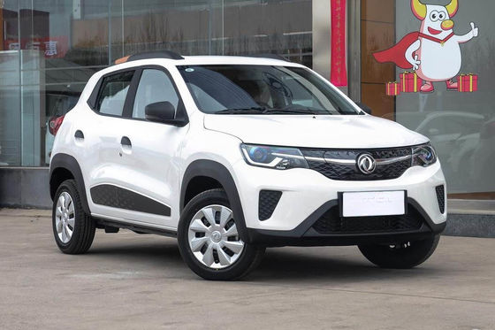 5 Pintu 4 Kursi Kendaraan Listrik Dongfeng Motor 330KM Dongfeng Fengshen Ex1