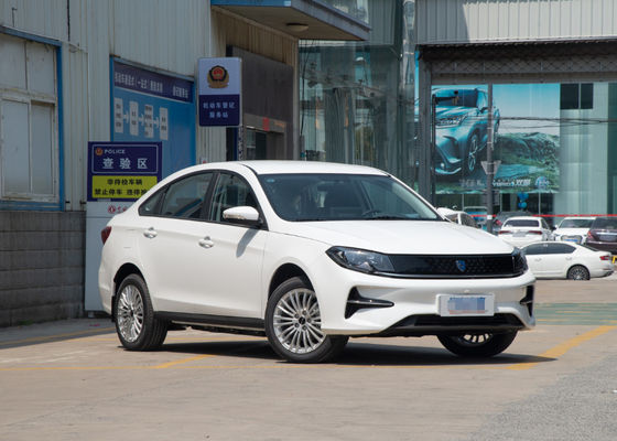 Mobil Listrik Murni S60EV Dongfeng Ev 415KM Dengan 4 Pintu 5 Kursi