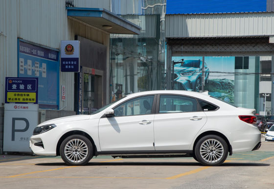 Mobil Listrik Murni S60EV Dongfeng Ev 415KM Dengan 4 Pintu 5 Kursi