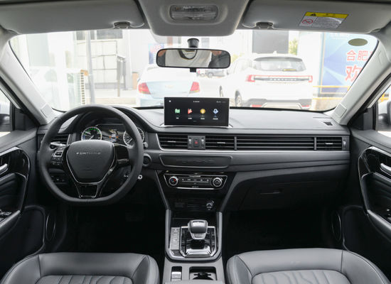 Mobil Listrik Murni S60EV Dongfeng Ev 415KM Dengan 4 Pintu 5 Kursi