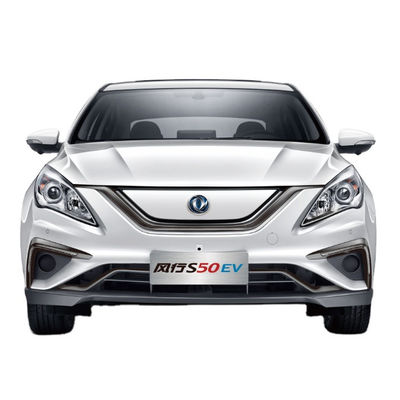 Fengxing S50 Dongfeng Kendaraan Listrik Motor 415KM Kompak 4 Pintu 5 Kursi