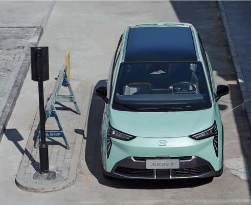 AION Y 2022 Compact Electric Suv 500KM 600KM Dengan 5 Pintu 5 Kursi