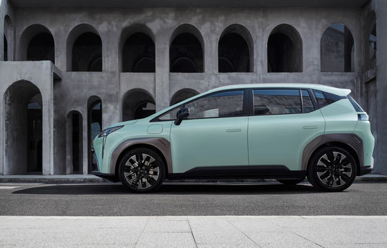 AION Y 2022 Compact Electric Suv 500KM 600KM Dengan 5 Pintu 5 Kursi