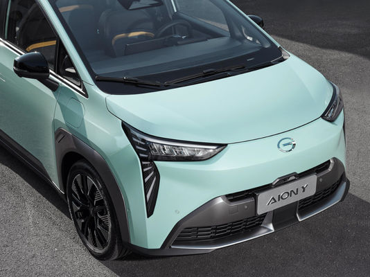 AION Y 2022 Compact Electric Suv 500KM 600KM Dengan 5 Pintu 5 Kursi