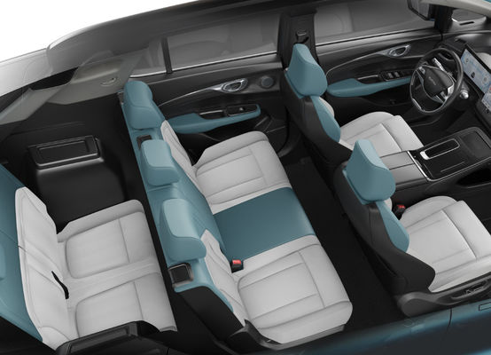 AION V Plus 2022 Mobil Listrik 5 Seater Suv 500-600KM Performa Tinggi