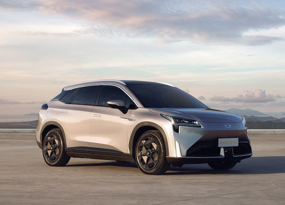 AION LX Plus Mobil SUV EV 600-1008KM Mobil Listrik Mini Suv Dengan 5 Pintu 5 Kursi