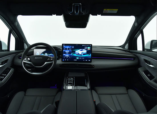 AION LX Plus Mobil SUV EV 600-1008KM Mobil Listrik Mini Suv Dengan 5 Pintu 5 Kursi