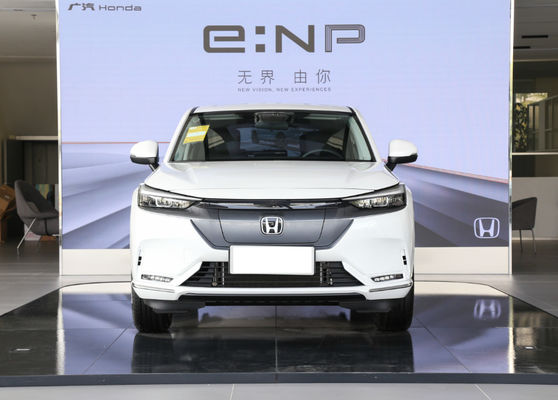 GAC Honda E NP1 GuangQI SUV EV Cars 2023 Auto 420-510KM 5 Pintu 5 Kursi