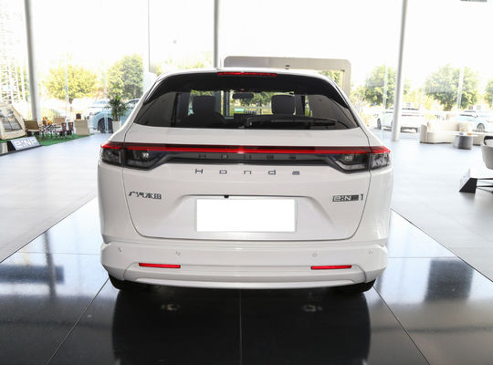 GAC Honda E NP1 GuangQI SUV EV Cars 2023 Auto 420-510KM 5 Pintu 5 Kursi