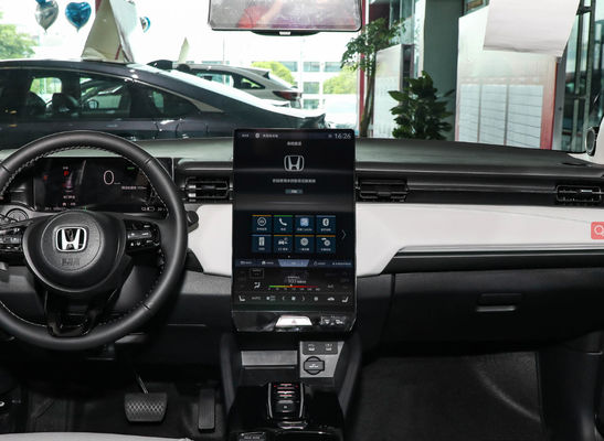 GAC Honda E NP1 GuangQI SUV EV Cars 2023 Auto 420-510KM 5 Pintu 5 Kursi