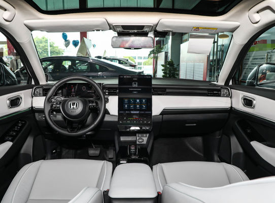 GAC Honda E NP1 GuangQI SUV EV Cars 2023 Auto 420-510KM 5 Pintu 5 Kursi