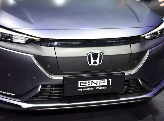 GAC Honda E NP1 GuangQI SUV EV Cars 2023 Auto 420-510KM 5 Pintu 5 Kursi