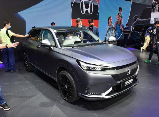 GAC Honda E NP1 GuangQI SUV EV Cars 2023 Auto 420-510KM 5 Pintu 5 Kursi