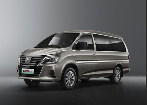Long Driving Range 400KM Dongfeng M5ev Mpv Ev Car Dengan 4 Pintu 5-9 Kursi