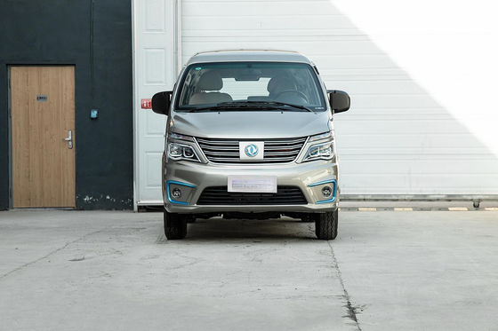 Long Driving Range 400KM Dongfeng M5ev Mpv Ev Car Dengan 4 Pintu 5-9 Kursi