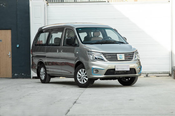 Long Driving Range 400KM Dongfeng M5ev Mpv Ev Car Dengan 4 Pintu 5-9 Kursi