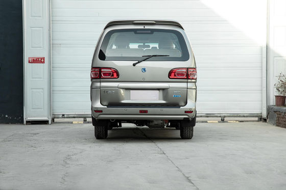 Long Driving Range 400KM Dongfeng M5ev Mpv Ev Car Dengan 4 Pintu 5-9 Kursi