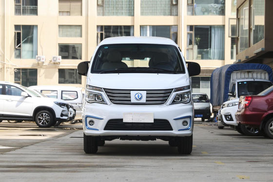 Long Driving Range 400KM Dongfeng M5ev Mpv Ev Car Dengan 4 Pintu 5-9 Kursi