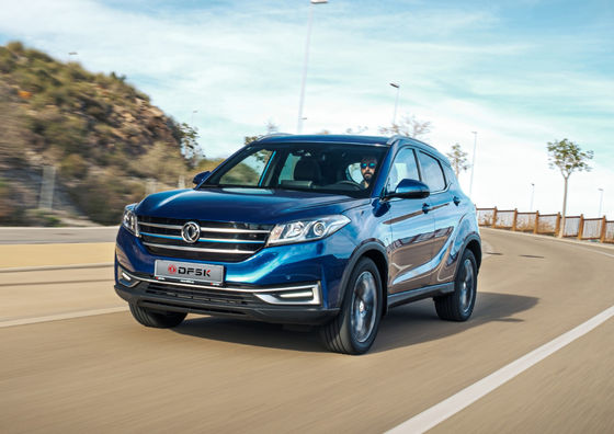 DFSK FengGuang E3 SUV EV Cars 2019 405KM Dengan 5 Pintu 5 Kursi