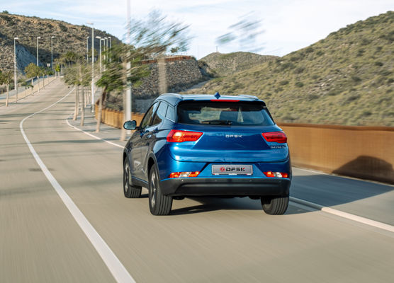 DFSK FengGuang E3 SUV EV Cars 2019 405KM Dengan 5 Pintu 5 Kursi