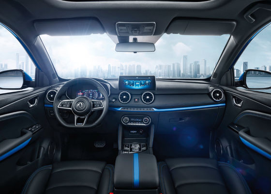 DFSK FengGuang E3 SUV EV Cars 2019 405KM Dengan 5 Pintu 5 Kursi