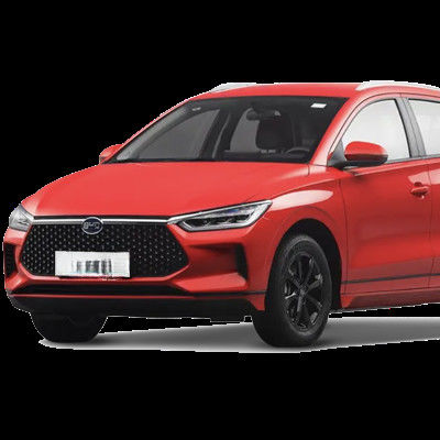 E2 Red Byd Small Ev Edisi Bisnis 401KM 5 Pintu 5 Kursi