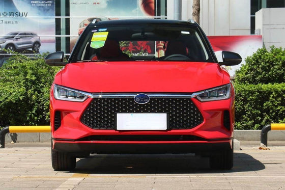 E2 Red Byd Small Ev Edisi Bisnis 401KM 5 Pintu 5 Kursi
