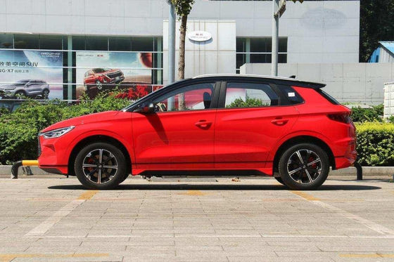E2 Red Byd Small Ev Edisi Bisnis 401KM 5 Pintu 5 Kursi