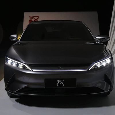 Byd Han Ev Pure Electric 2022 Standar Resmi 610-715KM 5 Kursi