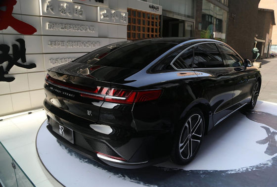 Byd Han Ev Pure Electric 2022 Standar Resmi 610-715KM 5 Kursi