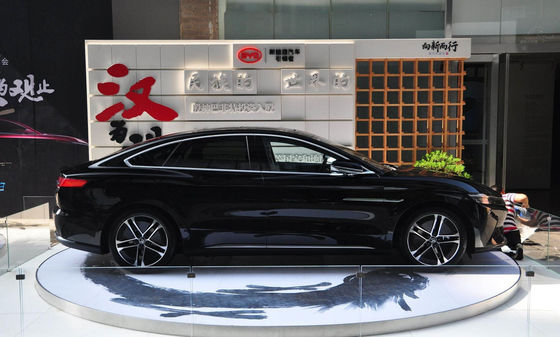 Byd Han Ev Pure Electric 2022 Standar Resmi 610-715KM 5 Kursi