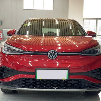 VW ID4 X 2023 Sedan Mobil Listrik 425-607KM Mobil Suv Listrik 5 Pintu 5 Kursi