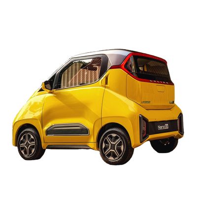 3 Pintu 2 Kursi Wuling Hongguang EV 305KM Hong Guang Mini Ev