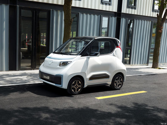 3 Pintu 2 Kursi Wuling Hongguang EV 305KM Hong Guang Mini Ev