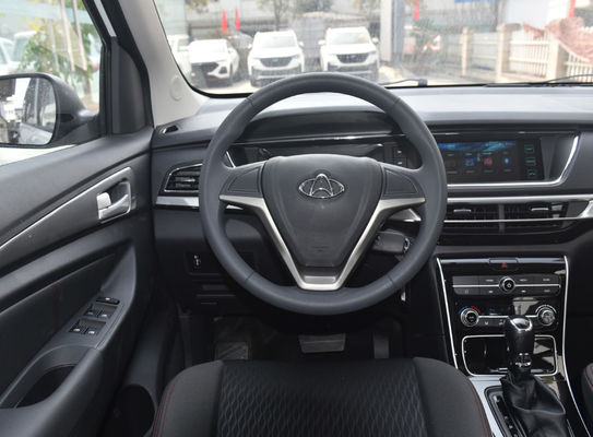 Changan Auchan A600EV 2021 MPV Sedan Mobil Listrik 402KM 5 Pintu 5-6 Kursi