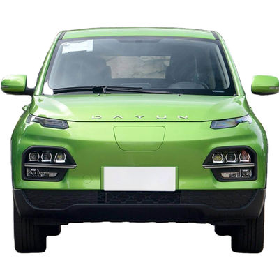 Dayun Yuehu Small SUV EV Cars 2022 300KM Listrik Murni 5 Pintu 5 Kursi